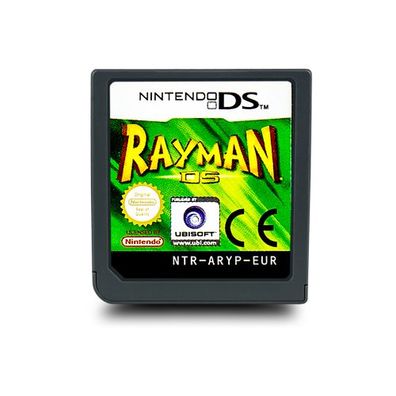 DS Spiel RAYMAN DS #B