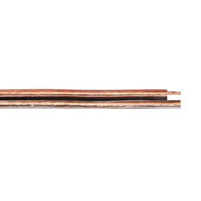 Avinity 10m Lautsprecher-Kabel 2x 1,5mm² dick 2-adrig Boxen-Kabel Hifi LS Kabel
