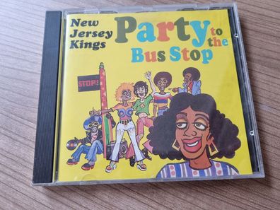 New Jersey Kings - Party To The Bus Stop CD LP UK