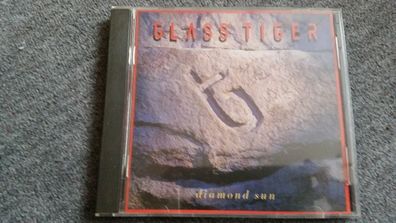 Glasstiger - Diamond sun CD 1988