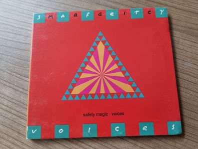 Safety Magic - Voices CD LP Russia