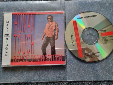 Bruce Springsteen - Human touch CD Maxi Single
