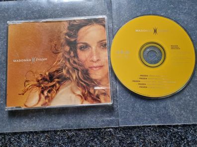 Madonna - Frozen CD Maxi Single Europe