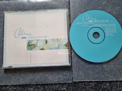 Celine Dion - A new day has come CD Maxi Single