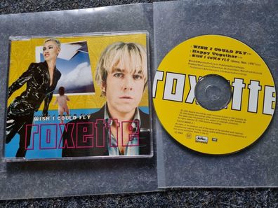 Roxette - Wish I could fly CD Maxi Single