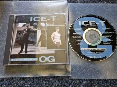 Ice-T - OG/ Original gangster CD