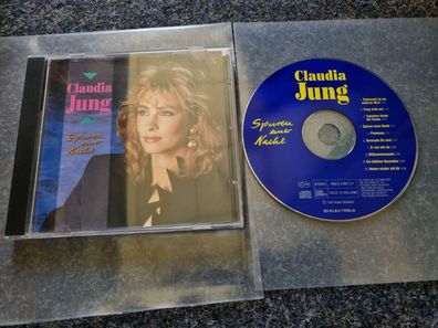 Claudia Jung - Spuren einer Nacht CD