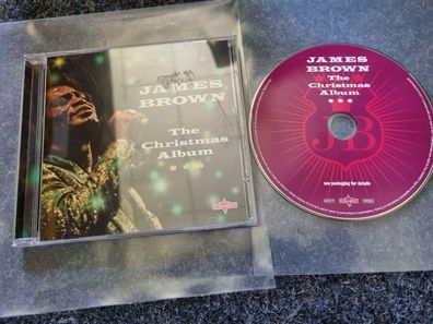 James Brown - The Christmas Album CD