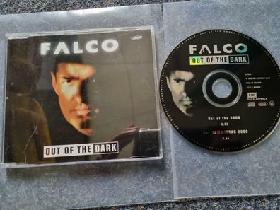 Falco - Out of the dark/ Der Kommissar 2000 CD Maxi Single