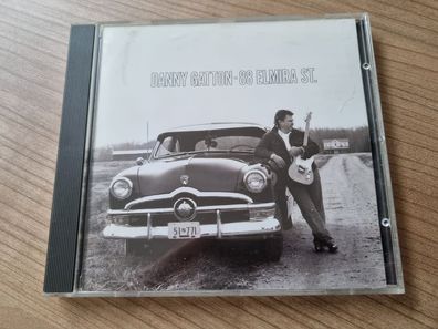 Danny Gatton - 88 Elmira St. CD LP US