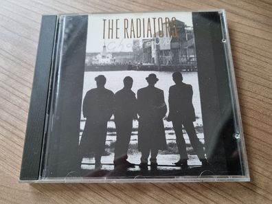 The Radiators - Ghostown CD LP UK