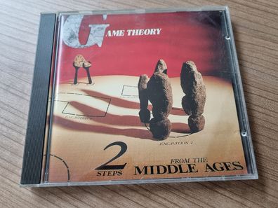 Game Theory - Two Steps From The Middle Ages CD LP Germany