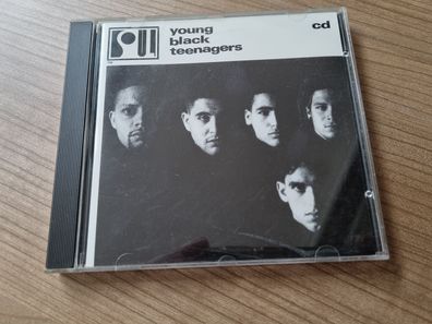 Young Black Teenagers - Young Black Teenagers CD LP Europe