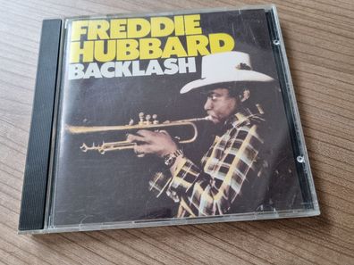 Freddie Hubbard - Backlash CD LP US