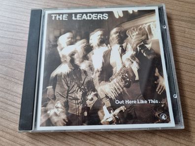 The Leaders - Out Here Like This ... CD LP Italy