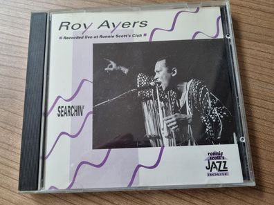 Roy Ayers - Searchin' CD LP UK