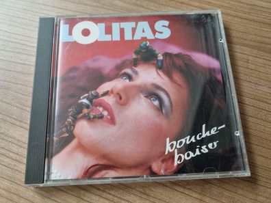 Lolitas - Bouche-Baiser CD LP Germany