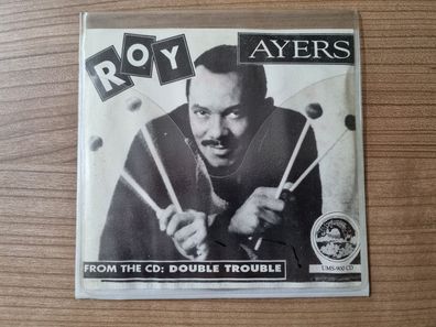 Roy Ayers - Everybody Needs Somebody CD Maxi US PROMO Signiert