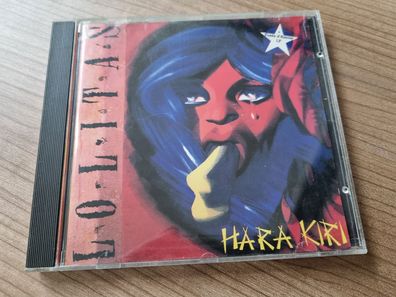 Lolitas - Hara Kiri/ Fusée D'Amour CD LP Germany