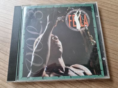 Fela - Music Is The Weapon Of The Future 1985-1986 - Vol.3 CD LP France