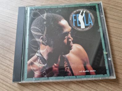 Fela - Music Is The Weapon Of The Future 1985-1986 - Vol.2 CD LP France