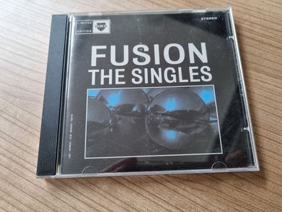 Fusion - The Singles CD LP UK