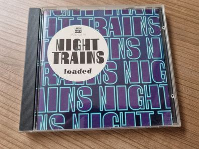 Night Trains - Loaded CD LP UK