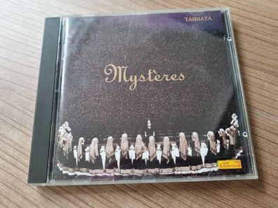 Le Mystère Des Voix Bulgares - Mystères CD LP Germany