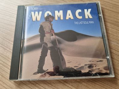 Bobby Womack - The Last Soul Man CD LP Germany