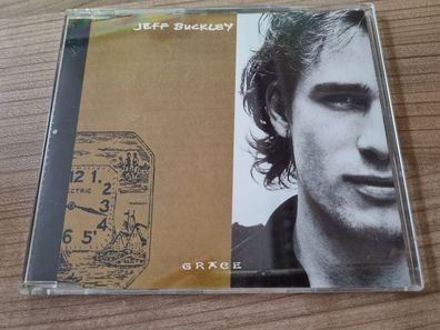 Jeff Buckley - Grace CD Maxi Europe