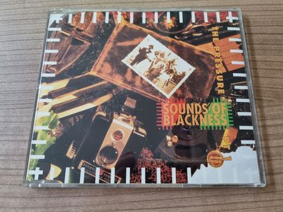 Sounds Of Blackness - The Pressure Pt 1 CD Maxi UK & Europe