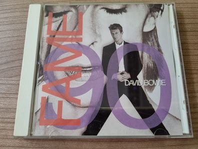 David Bowie - Fame ’90 CD Maxi US