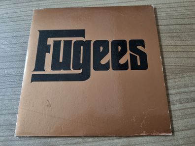 Fugees - The Score (Sampler) CD Maxi Europe PROMO