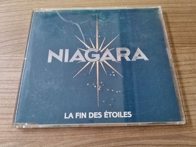 Niagara - La Fin Des Etoiles CD Maxi Europe