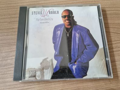 Stevie Wonder - My Eyes Don't Cry CD Maxi Germany