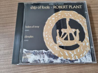 Robert Plant - Heaven Knows CD Maxi Europe 3'' CD Single