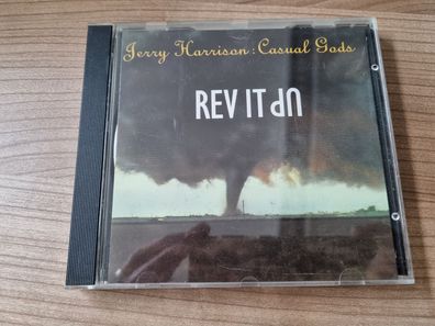 Jerry Harrison - Rev it up CD Maxi Europe