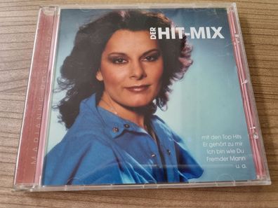 Marianne Rosenberg - Der Hit-Mix CD Maxi Germany