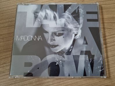 Madonna - Take A Bow CD Maxi UK