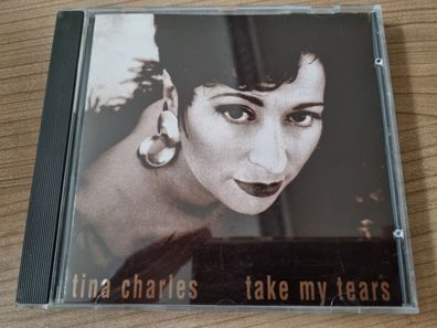Tina Charles - Take My Tears CD Maxi Germany