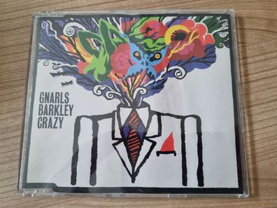 Gnarls Barkley - Crazy CD Maxi Europe