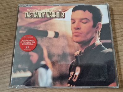 The Dandy Warhols - Bohemian Like You CD Maxi UK