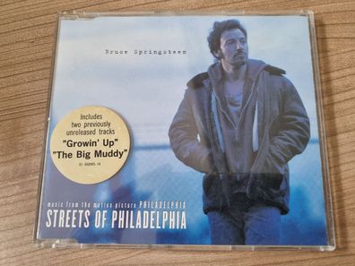 Bruce Springsteen - Streets Of Philadelphia CD Maxi Europe