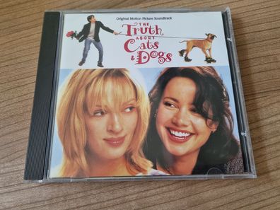 Various - The Truth About Cats & Dogs OST CD LP Europe