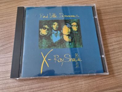 Bad Little Dynamos - X-Ray Shuffle CD LP Germany
