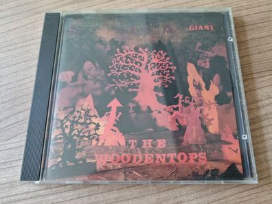 The Woodentops - Giant CD LP Japan/ UK