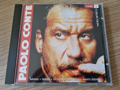 Paolo Conte - The Collection CD LP Europe