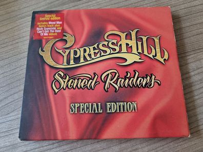 Cypress Hill - Stoned Raiders CD LP Europe
