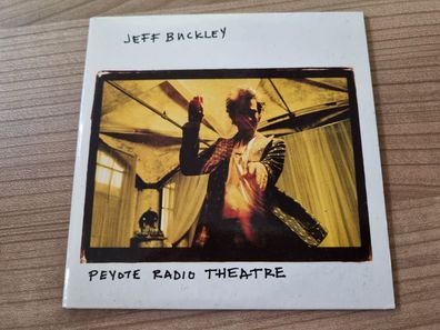 Jeff Buckley - Peyote Radio Theatre CD Maxi Europe PROMO