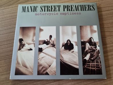 Manic Street Preachers - Motorcycle Emptiness CD Maxi UK